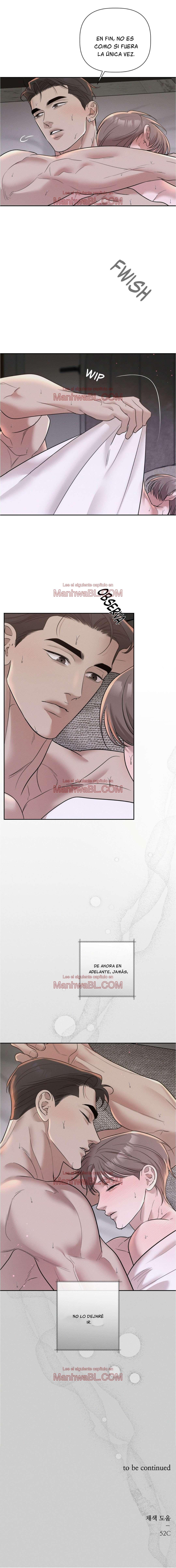Manhwa BL Español – Leer Yaoi Online Gratis en es.mi2manga.com El calor de la piel - Capítulo 35 3 manhwa