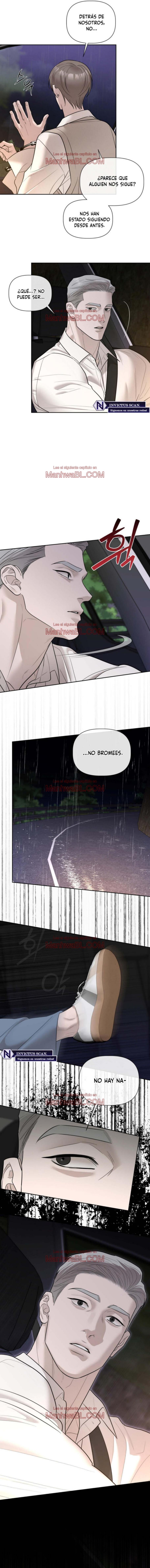 Manhwa BL Español – Leer Yaoi Online Gratis en es.mi2manga.com El calor de la piel - Capítulo 45 3 manhwa