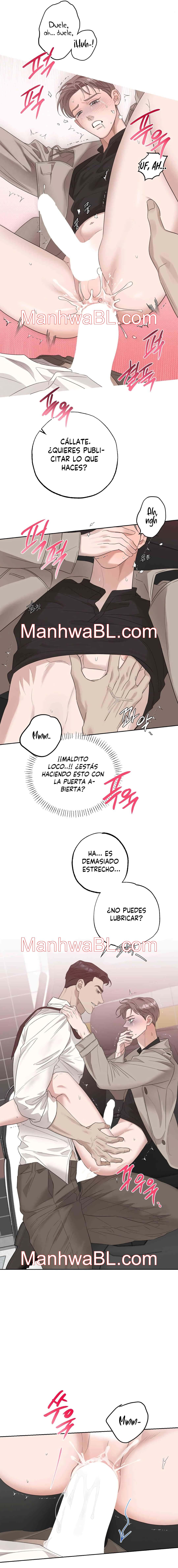 El calor de la piel - Capítulo 16 3 manhwa