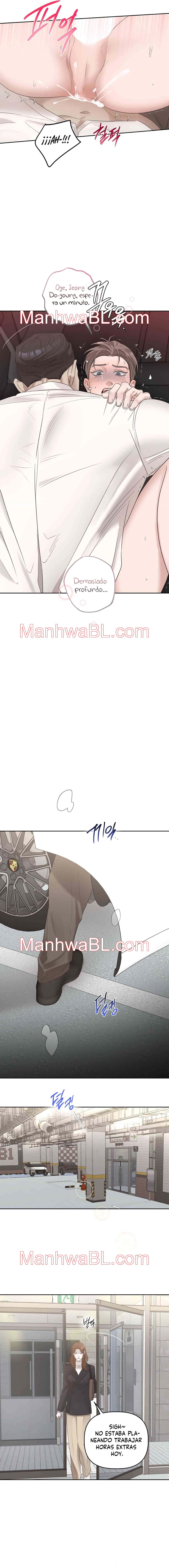 El calor de la piel - Capítulo 16 3 manhwa