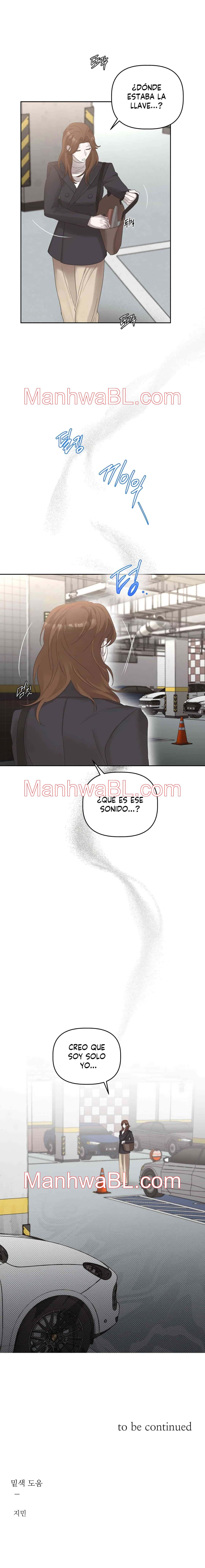 El calor de la piel - Capítulo 16 3 manhwa