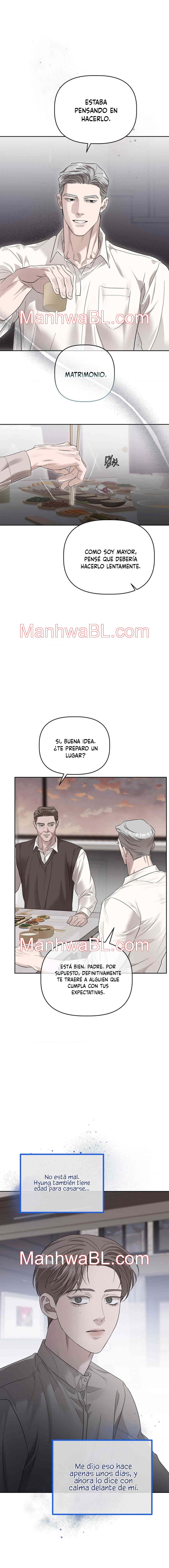 El calor de la piel - Capítulo 20 2 manhwa