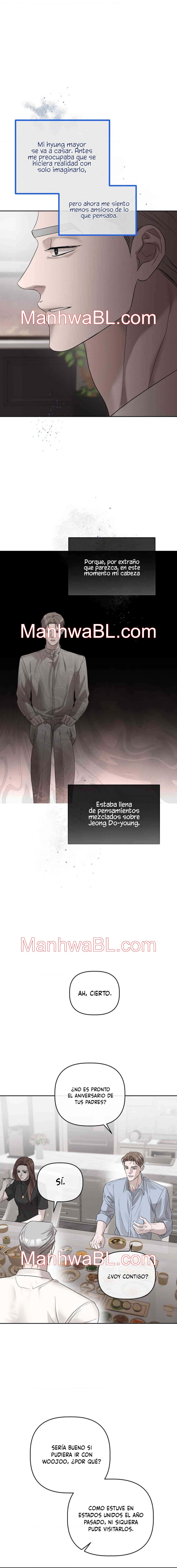 El calor de la piel - Capítulo 20 2 manhwa