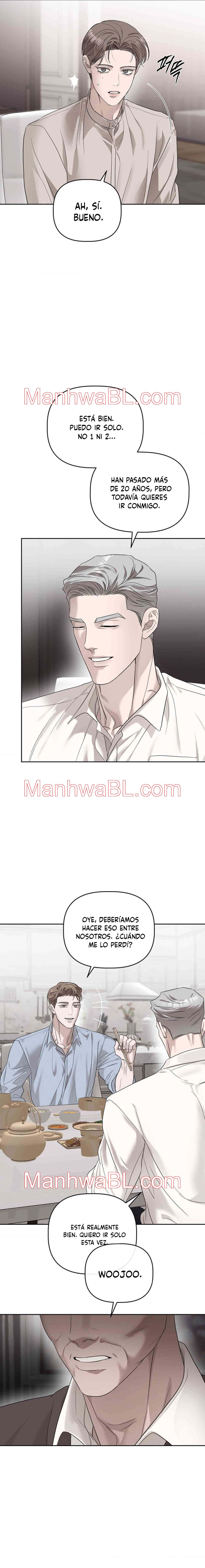 El calor de la piel - Capítulo 20 2 manhwa