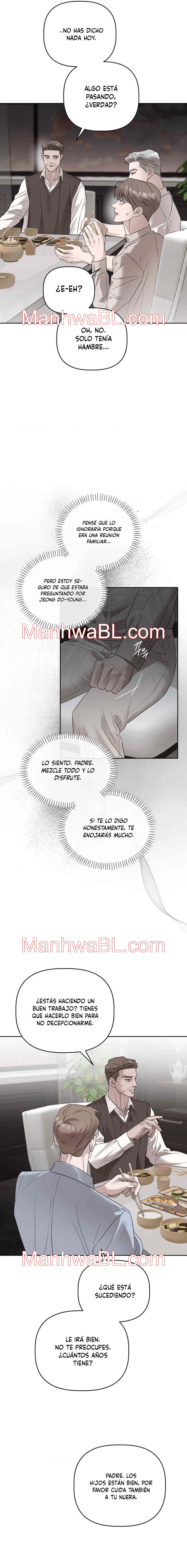 El calor de la piel - Capítulo 20 2 manhwa