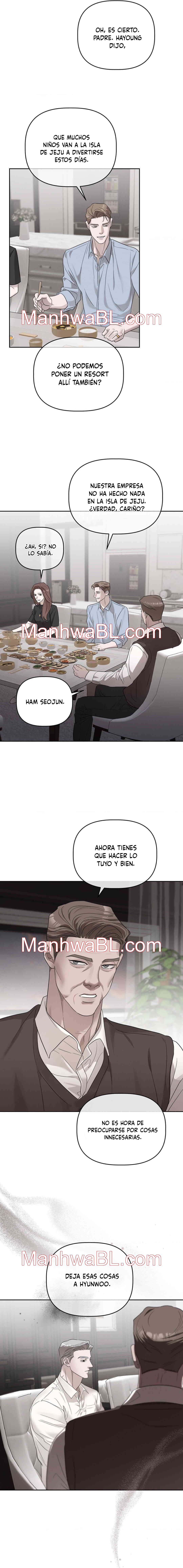 El calor de la piel - Capítulo 20 2 manhwa