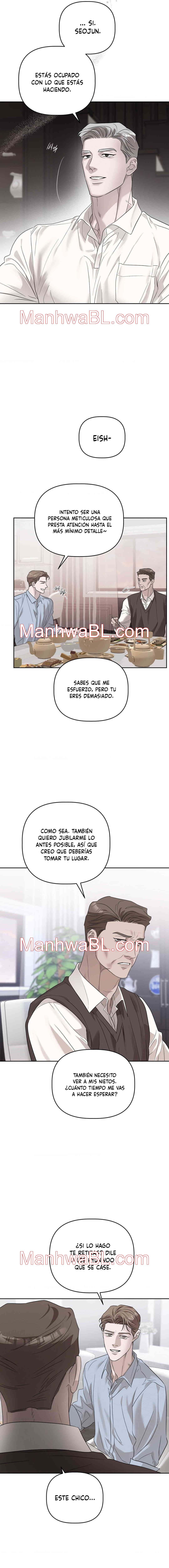 El calor de la piel - Capítulo 20 2 manhwa
