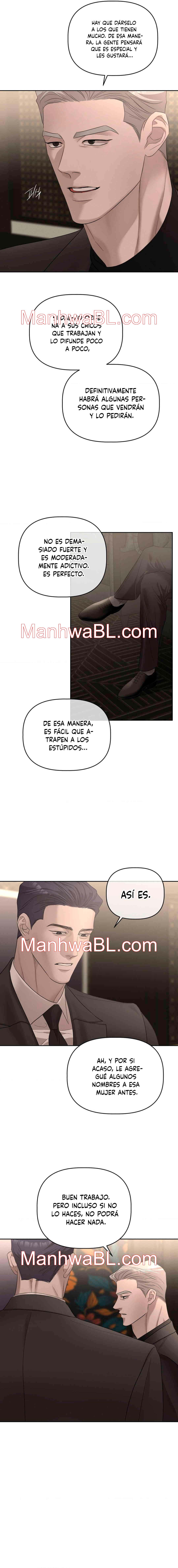 El calor de la piel - Capítulo 19 2 manhwa