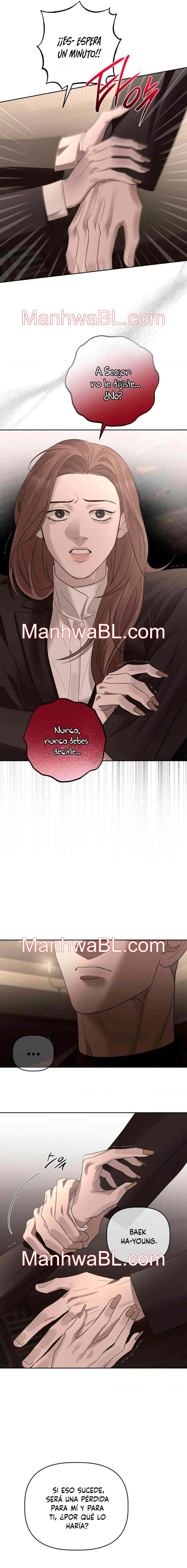 El calor de la piel - Capítulo 19 2 manhwa