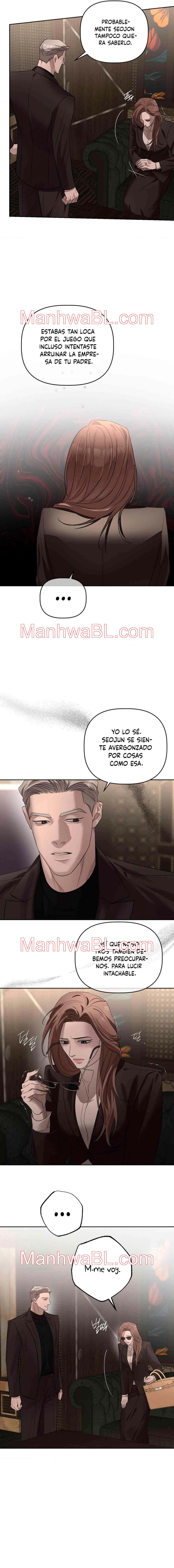El calor de la piel - Capítulo 19 2 manhwa