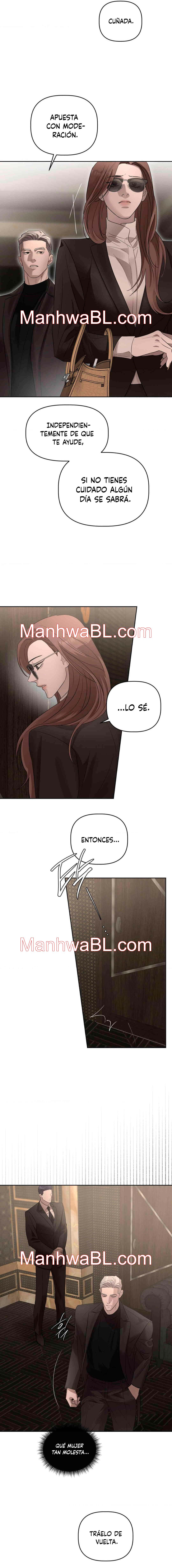 El calor de la piel - Capítulo 19 2 manhwa