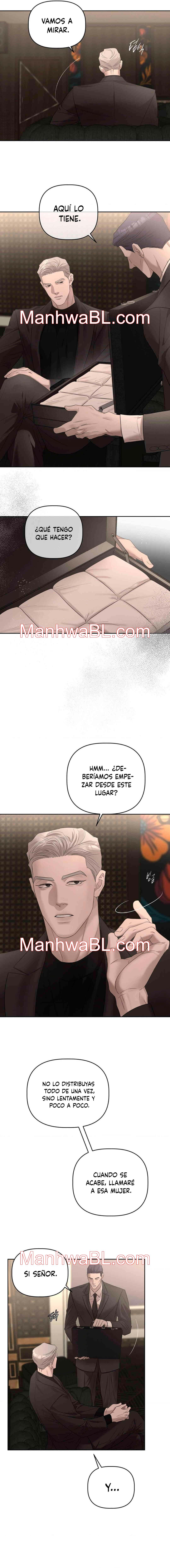 El calor de la piel - Capítulo 19 2 manhwa