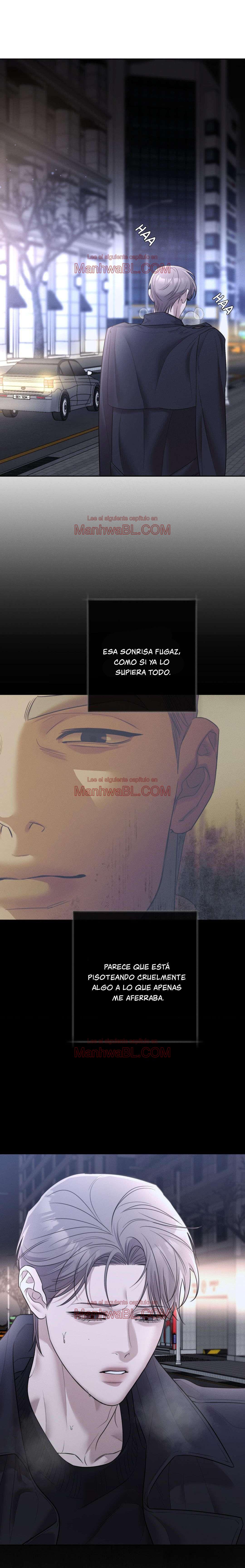 Manhwa BL Español – Leer Yaoi Online Gratis en es.mi2manga.com El calor de la piel - Capítulo 33 3 manhwa