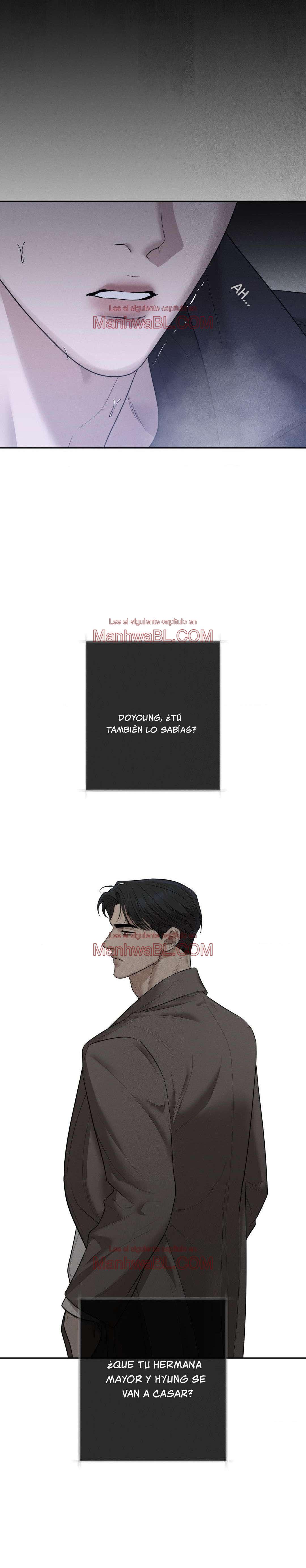 Manhwa BL Español – Leer Yaoi Online Gratis en es.mi2manga.com El calor de la piel - Capítulo 33 3 manhwa