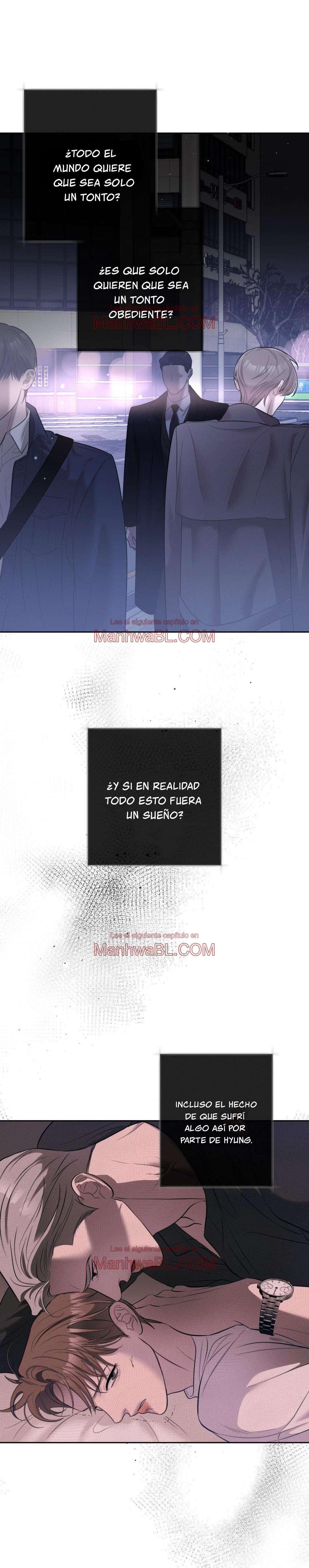 Manhwa BL Español – Leer Yaoi Online Gratis en es.mi2manga.com El calor de la piel - Capítulo 33 3 manhwa
