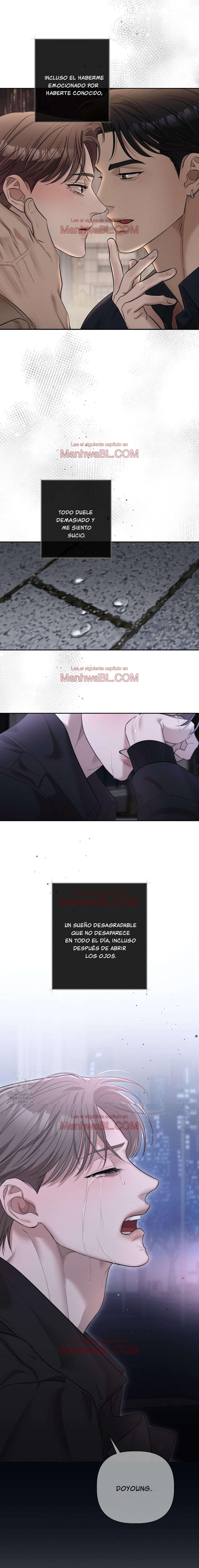 Manhwa BL Español – Leer Yaoi Online Gratis en es.mi2manga.com El calor de la piel - Capítulo 33 3 manhwa