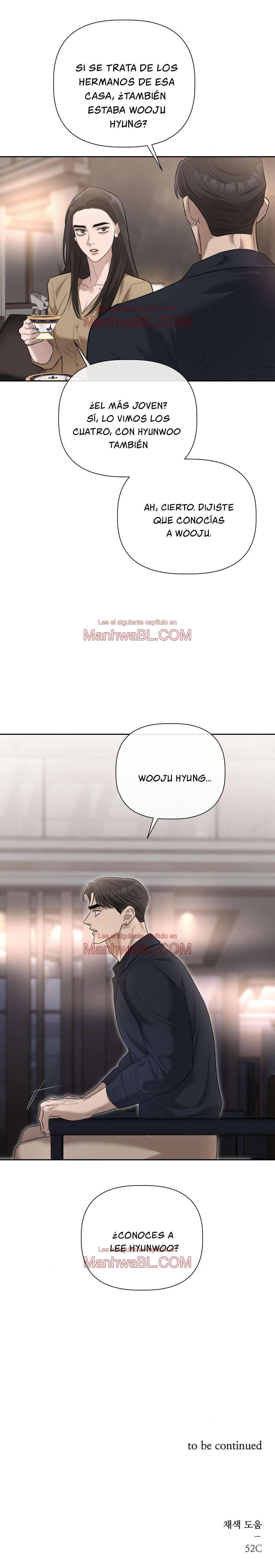Manhwa BL Español – Leer Yaoi Online Gratis en es.mi2manga.com El calor de la piel - Capítulo 33 3 manhwa