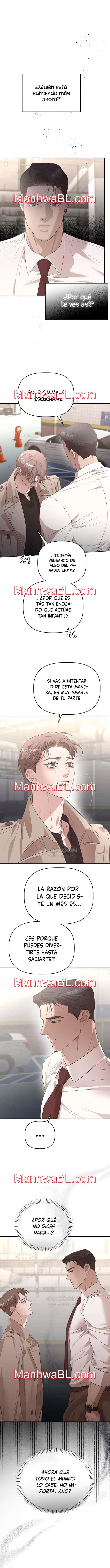 El calor de la piel - Capítulo 15 3 manhwa