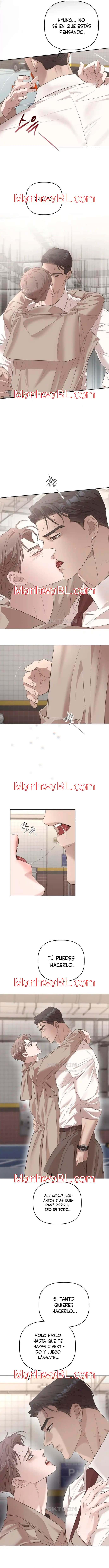 El calor de la piel - Capítulo 15 3 manhwa
