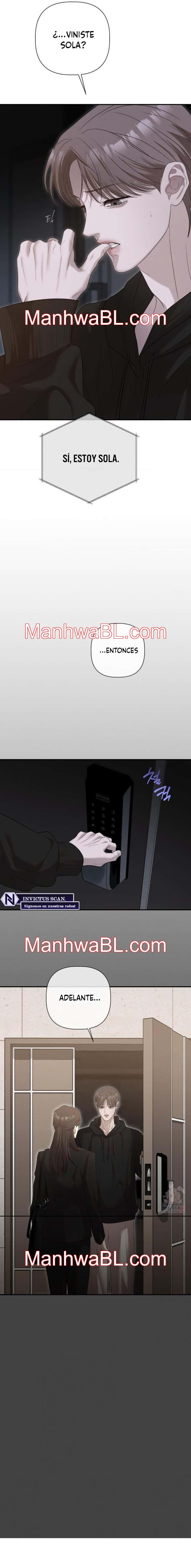 El calor de la piel - Capítulo 30 3 manhwa