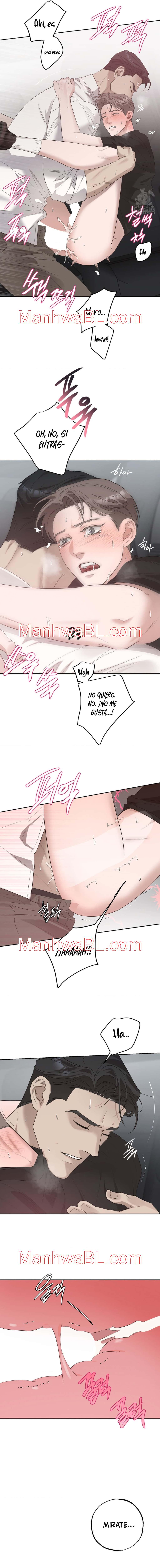 El calor de la piel - Capítulo 17 2 manhwa