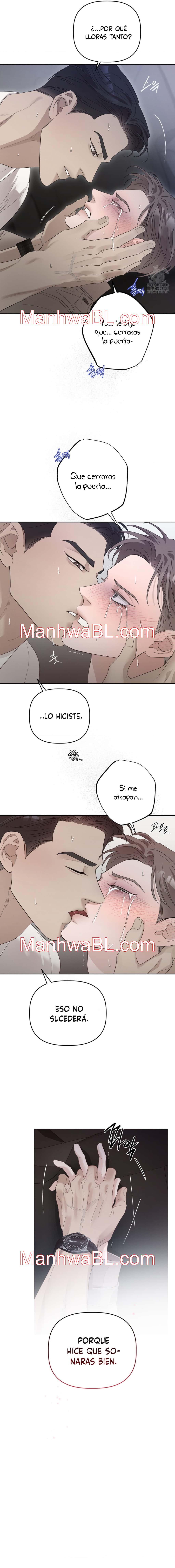 El calor de la piel - Capítulo 17 2 manhwa