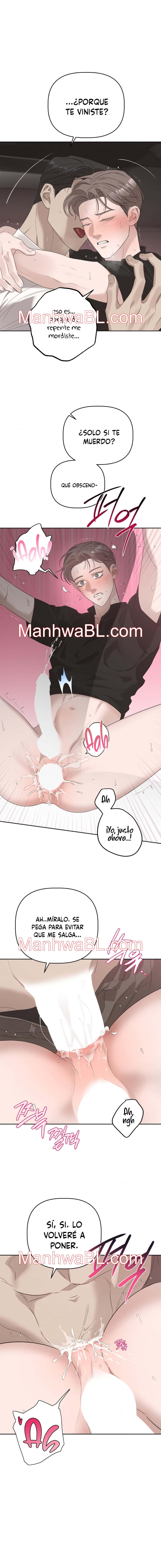 El calor de la piel - Capítulo 17 2 manhwa