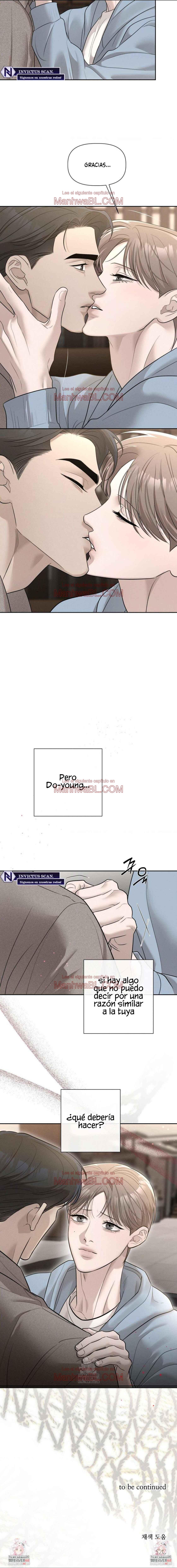 Manhwa BL Español – Leer Yaoi Online Gratis en es.mi2manga.com El calor de la piel - Capítulo 36 3 manhwa