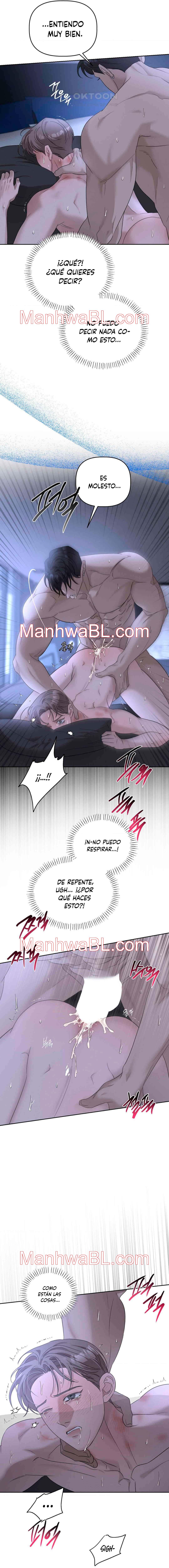 El calor de la piel - Capítulo 18 2 manhwa