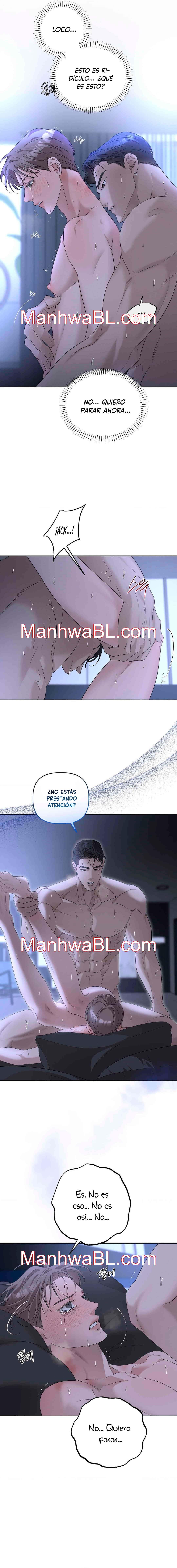 El calor de la piel - Capítulo 18 2 manhwa