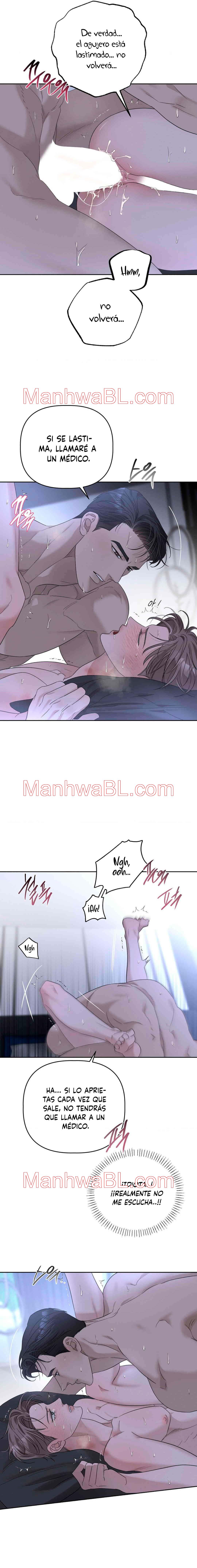 El calor de la piel - Capítulo 18 2 manhwa