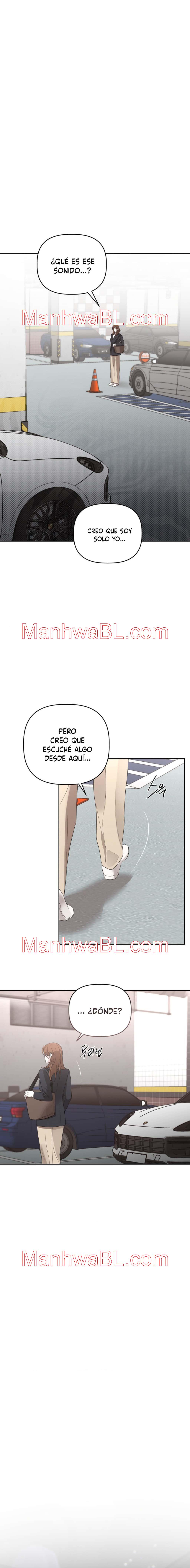 El calor de la piel - Capítulo 17 manhwa
