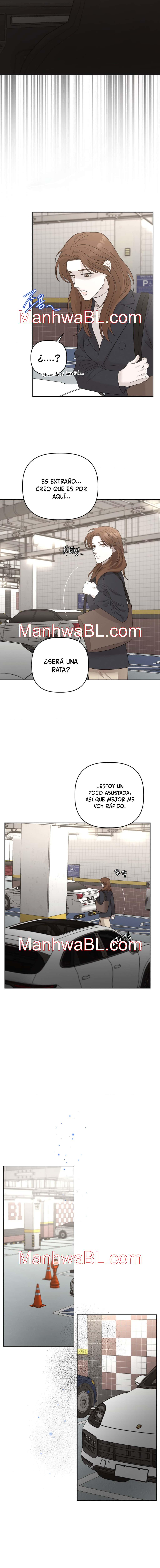El calor de la piel - Capítulo 17 manhwa
