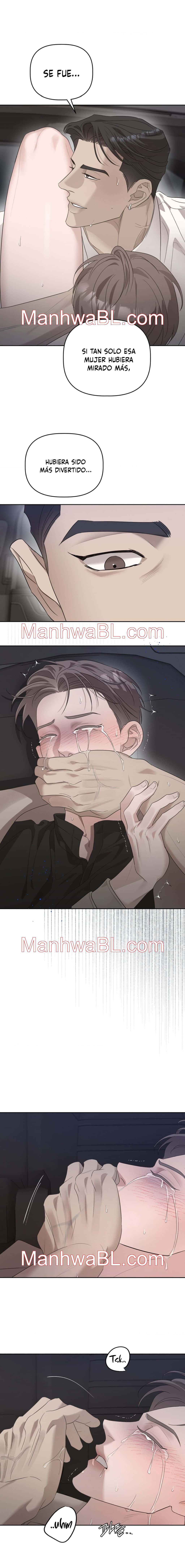 El calor de la piel - Capítulo 17 manhwa