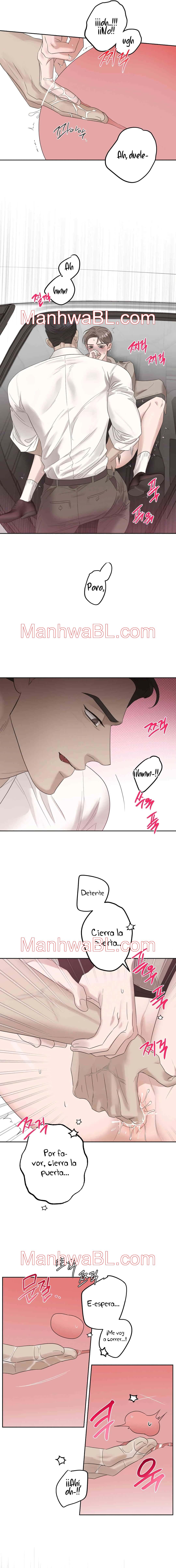 El calor de la piel - Capítulo 16 2 manhwa