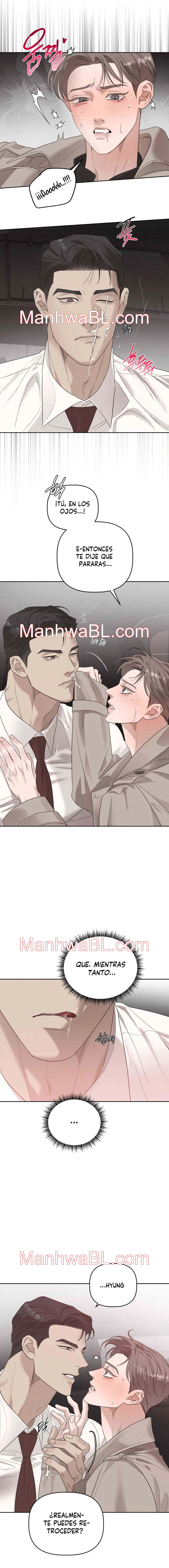 El calor de la piel - Capítulo 16 2 manhwa