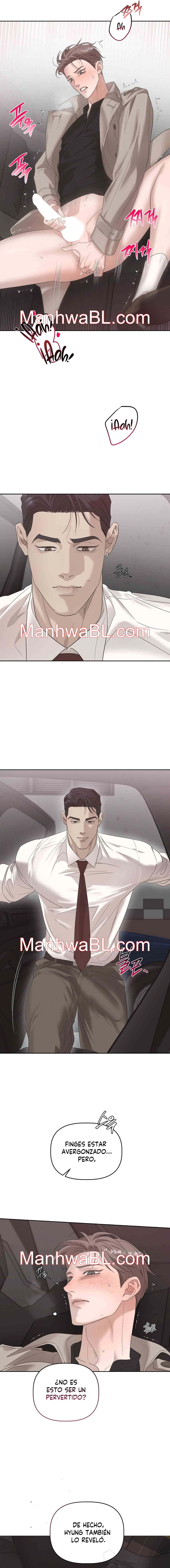El calor de la piel - Capítulo 16 2 manhwa