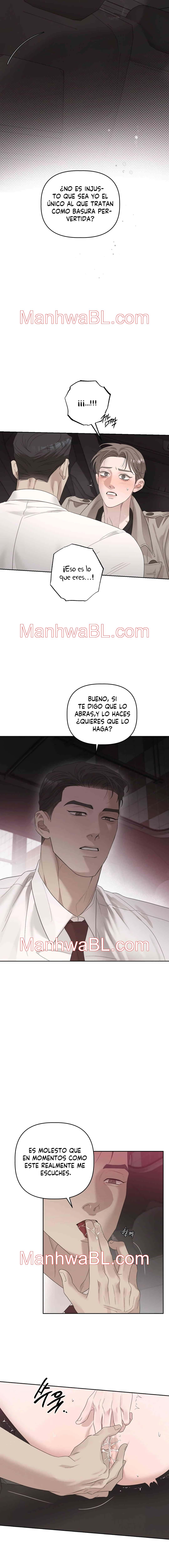 El calor de la piel - Capítulo 16 2 manhwa