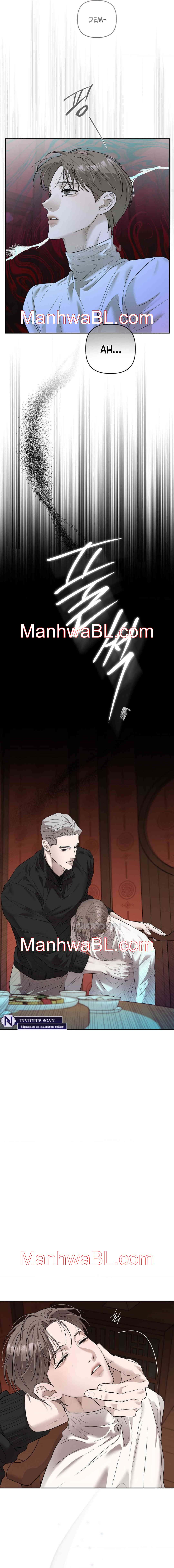 El calor de la piel - Capítulo 25 3 manhwa