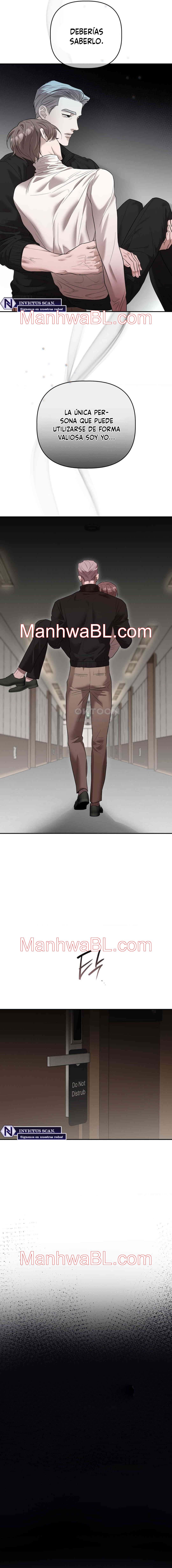 El calor de la piel - Capítulo 25 3 manhwa