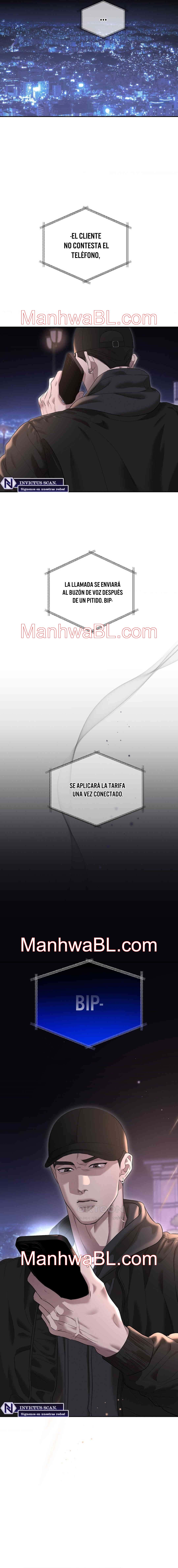 El calor de la piel - Capítulo 25 3 manhwa