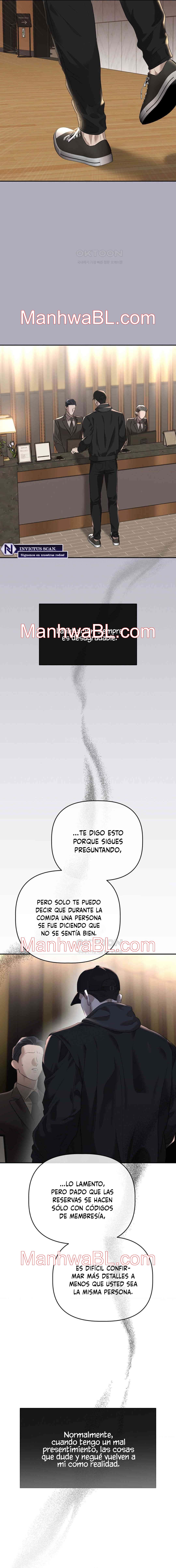 El calor de la piel - Capítulo 25 3 manhwa