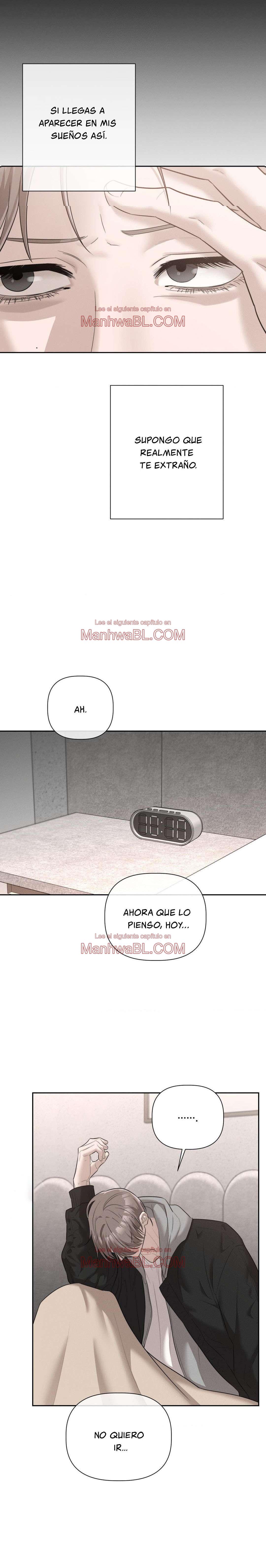 Manhwa BL Español – Leer Yaoi Online Gratis en es.mi2manga.com El calor de la piel - Capítulo 33 manhwa