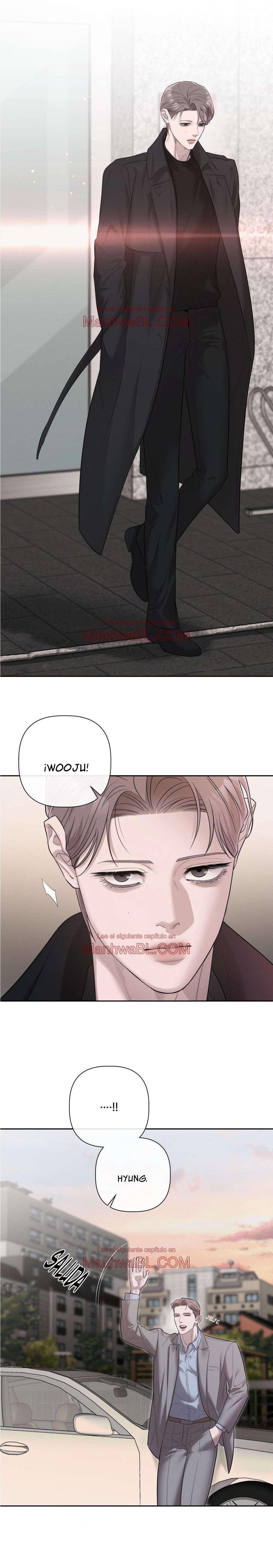 Manhwa BL Español – Leer Yaoi Online Gratis en es.mi2manga.com El calor de la piel - Capítulo 33 manhwa