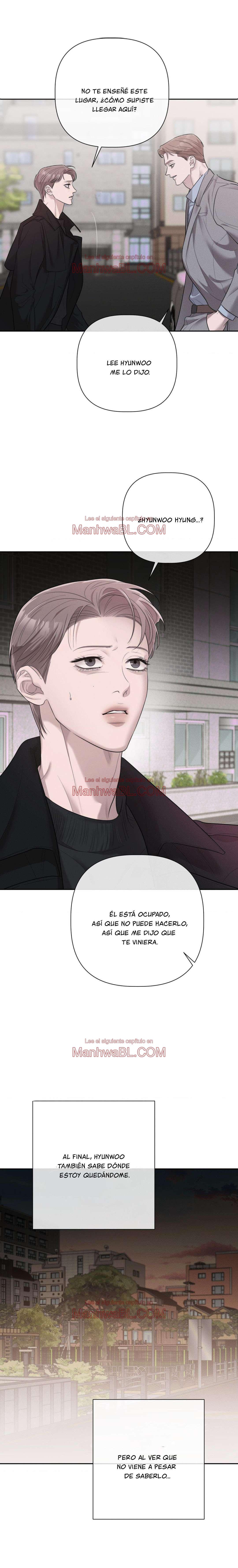 Manhwa BL Español – Leer Yaoi Online Gratis en es.mi2manga.com El calor de la piel - Capítulo 33 manhwa