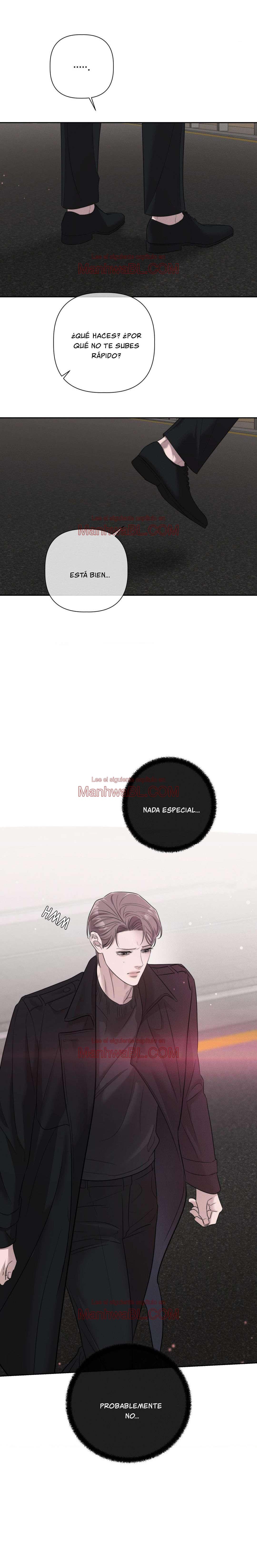 Manhwa BL Español – Leer Yaoi Online Gratis en es.mi2manga.com El calor de la piel - Capítulo 33 manhwa