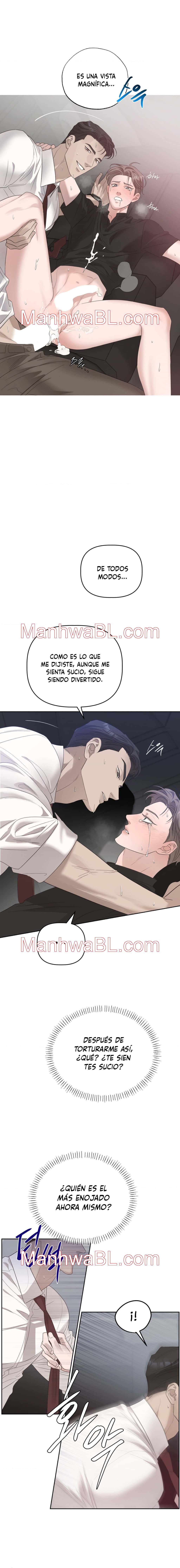 El calor de la piel - Capítulo 17 3 manhwa