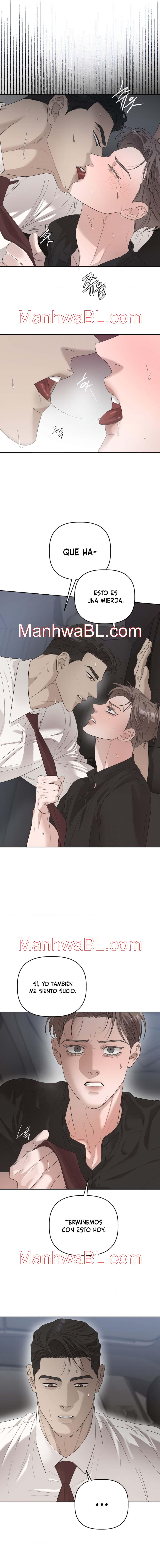 El calor de la piel - Capítulo 17 3 manhwa