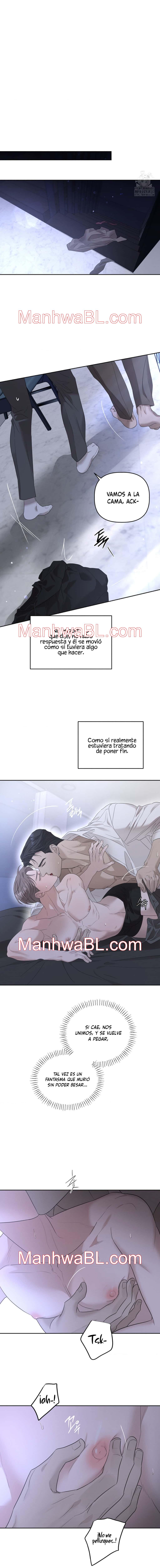 El calor de la piel - Capítulo 17 3 manhwa
