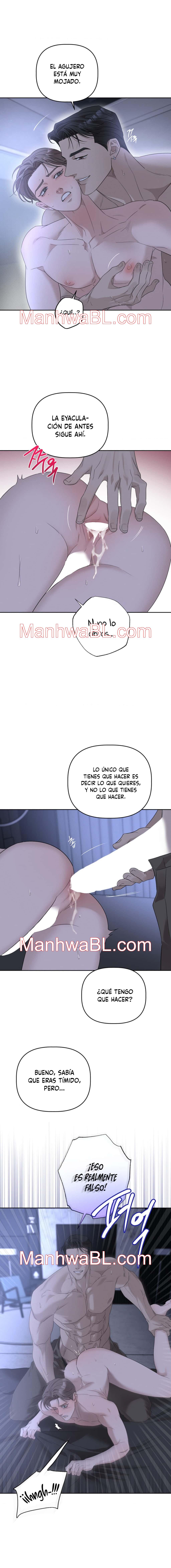 El calor de la piel - Capítulo 17 3 manhwa